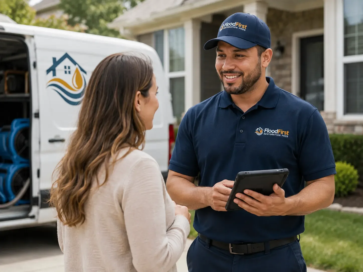 Flood Damage Restoration Powell, TX FAQs