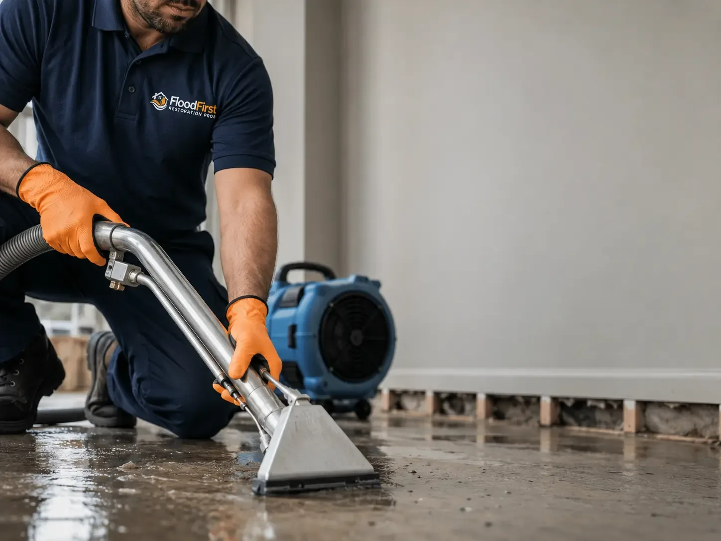 Why choose Flood Damage Restoration in Powell, TX